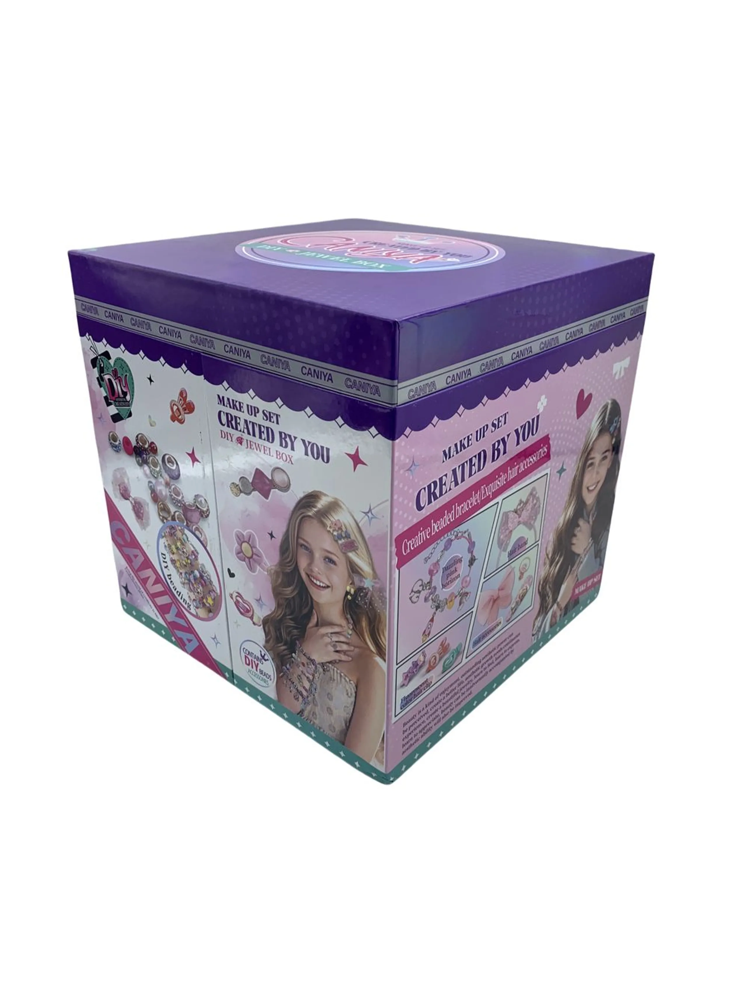 Diy Beads Jewelry Making Kit - 6mm 8mm 10mm