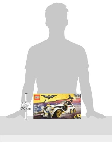 Batman Movie The Penguin Arctic Roller (70911)