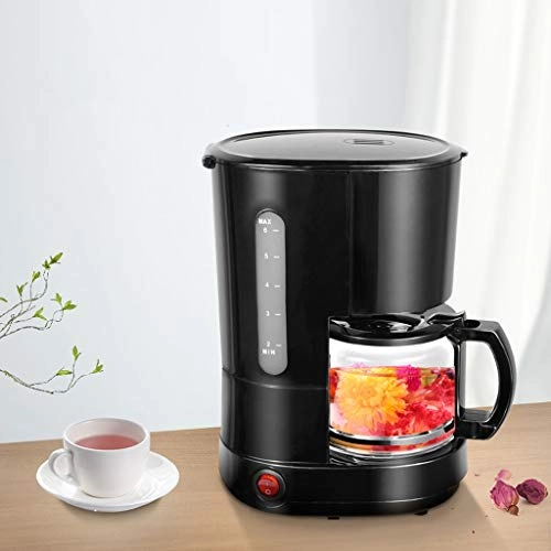 Semi-Automatic Drip - 600mL Permanent filter
