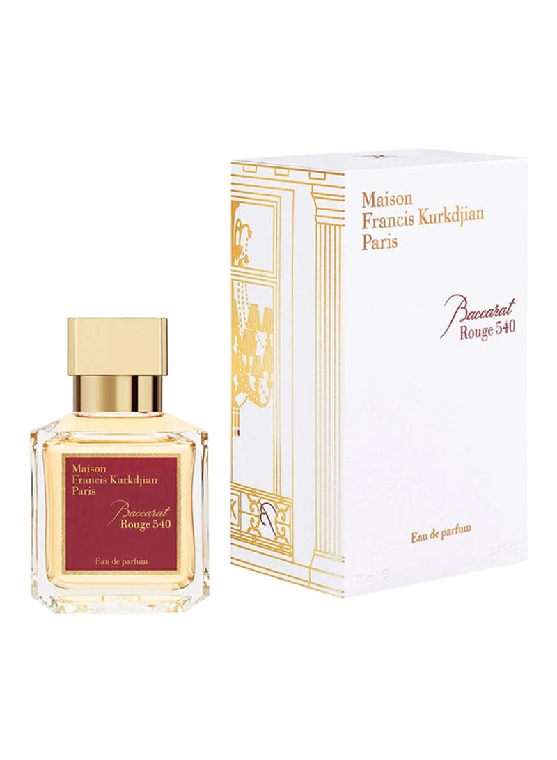 Baccarat Rouge 540 Eau de Parfum 70 ml