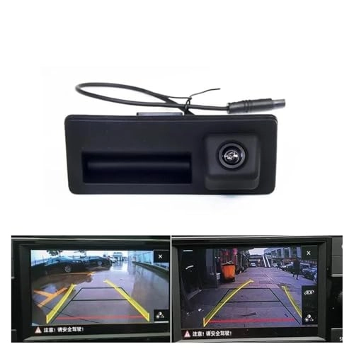 Rear View Camera - Night vision 780(H) * 580(V) pixels