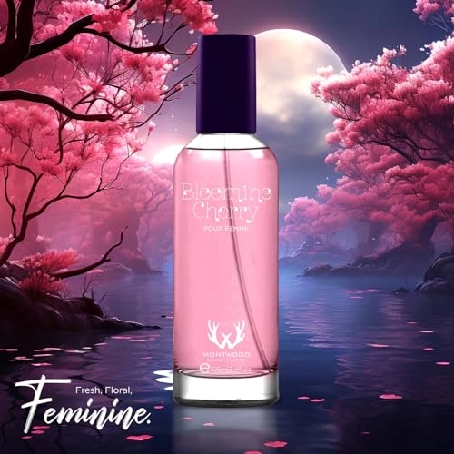 Blooming Cherry Eau de Toilette 100ml