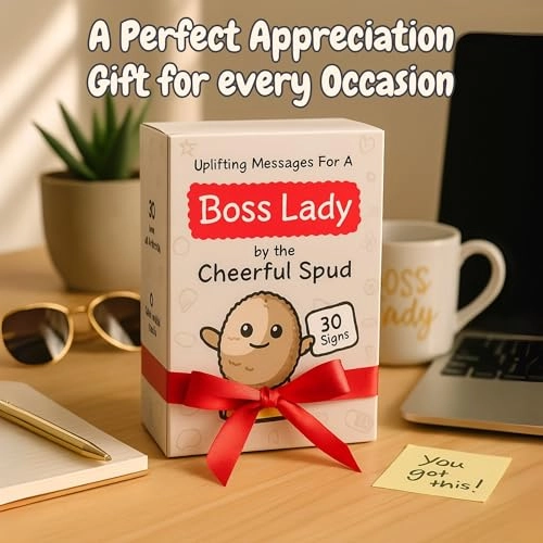 Cheerful Spud - Cotton