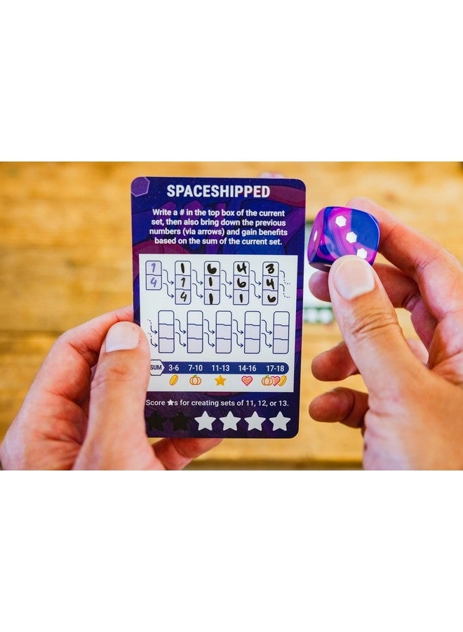 Rolling Realms Redux - Roll-and-Write