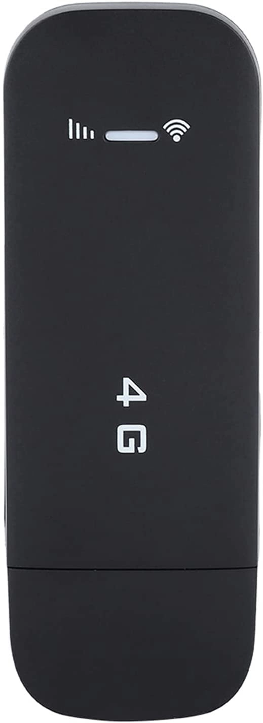 LBTYQ 4G LTE USB Portable WiFi Router - 802.11b/g/n 100Mbps