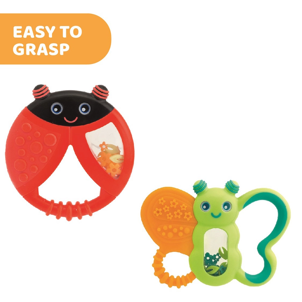 Funny Relax Teething Ring