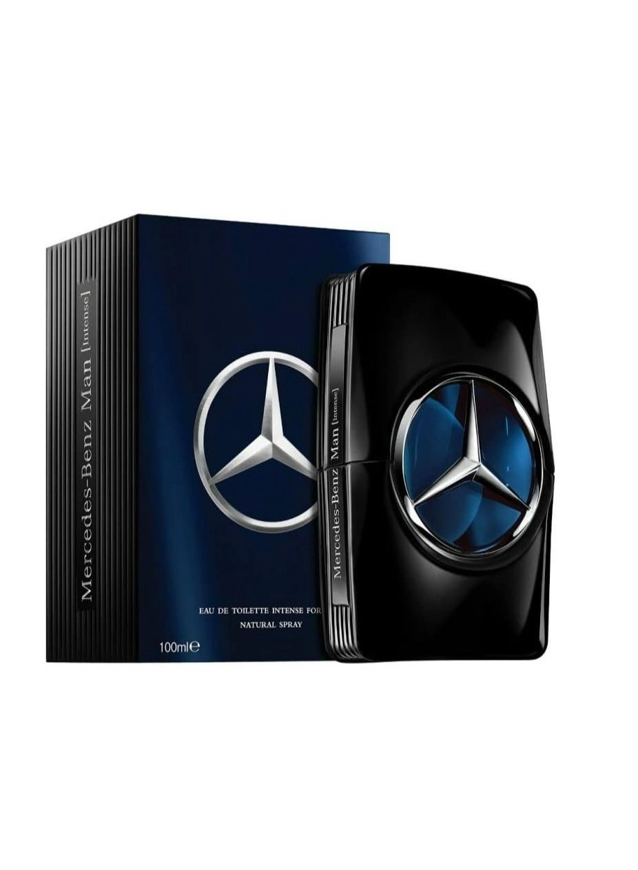 Intense Eau de Toilette 120ml