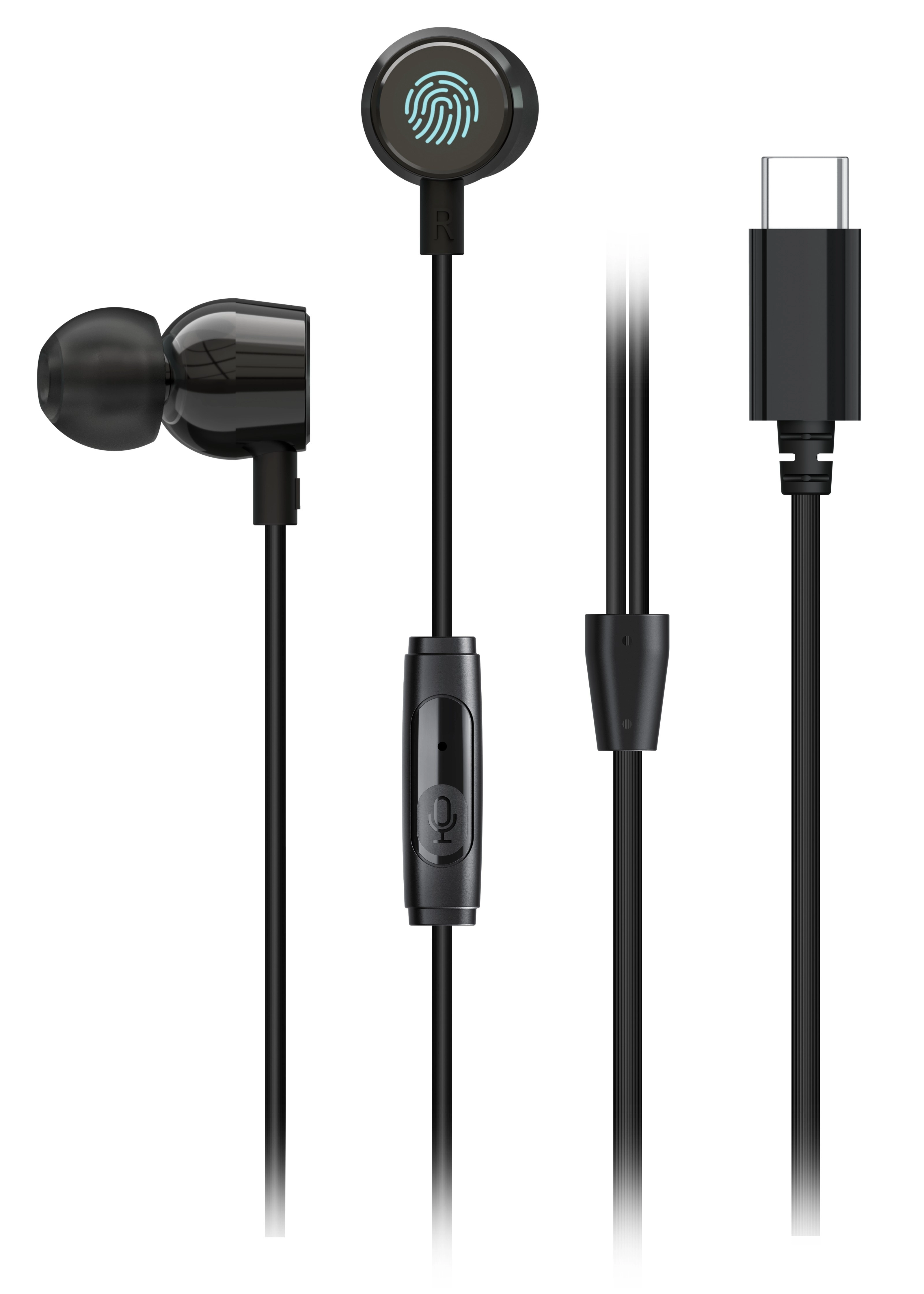 PD3BWEC3 Wired Earphone