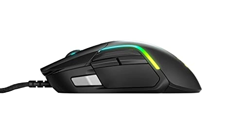 Rival 5 Mouse - Wired