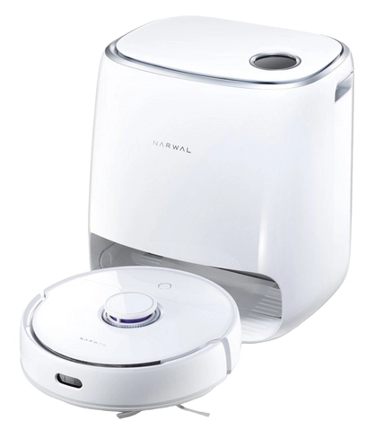 NARWAL vacuum/mop