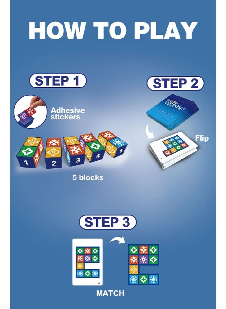 Matching Master Puzzle