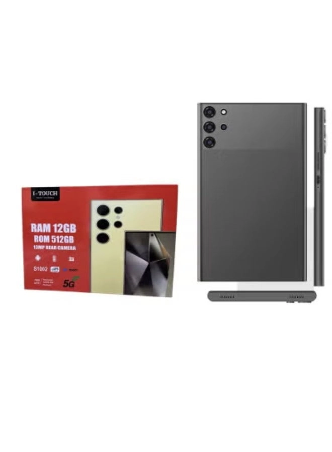 Smart Tablet S1002 - 512GB 10.1"