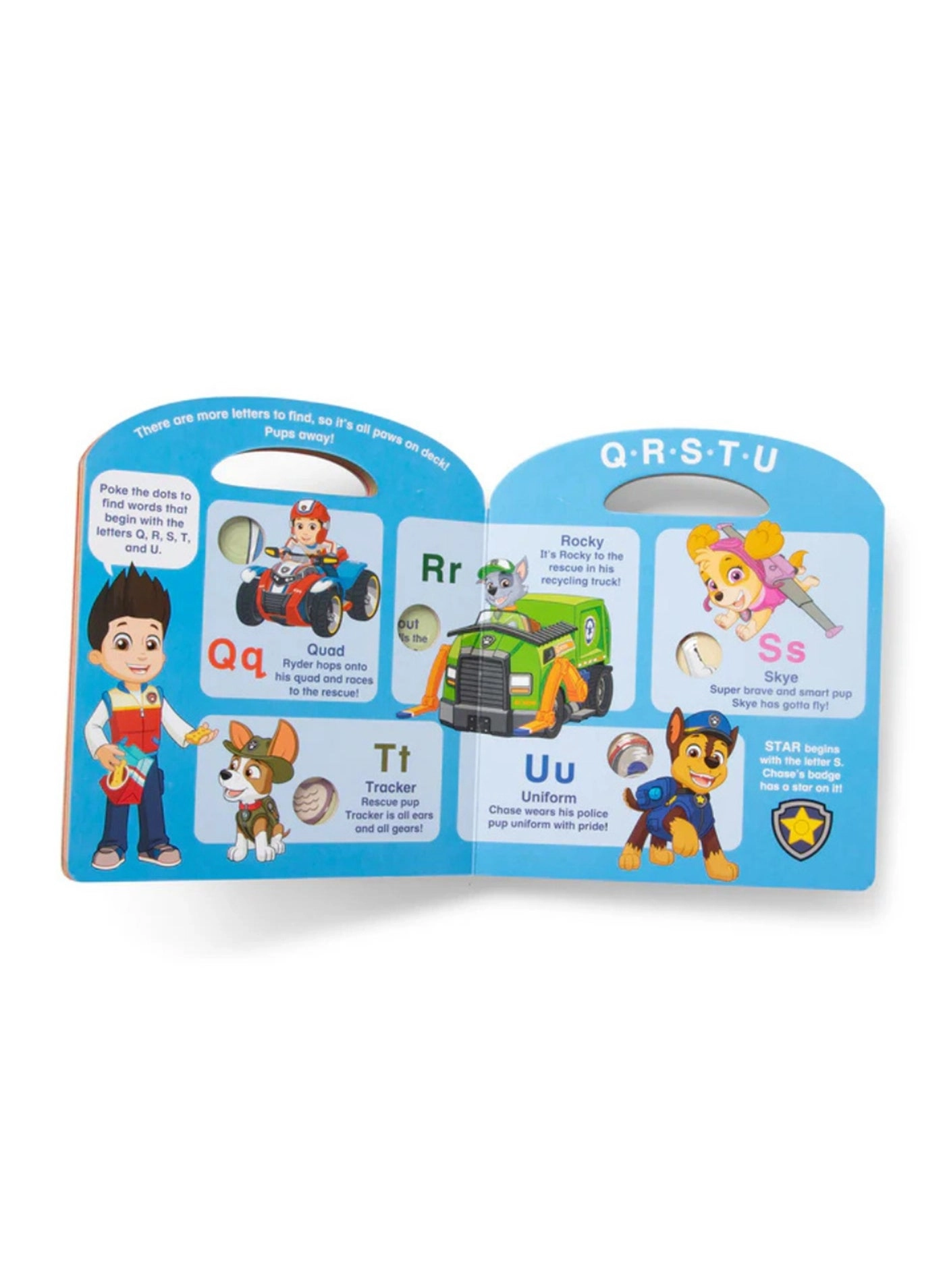 PAW Patrol Poke-A-Dot - 1+ Years