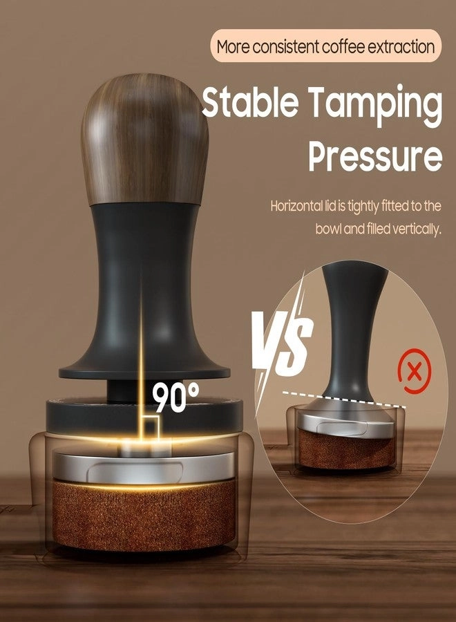 Espresso Tamper - 58mm Sound Feedback