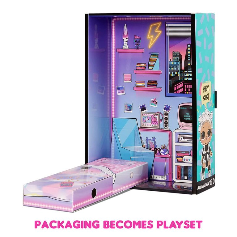 Freshest Tweens Fashion Doll - 6"" 15 SURPRISES