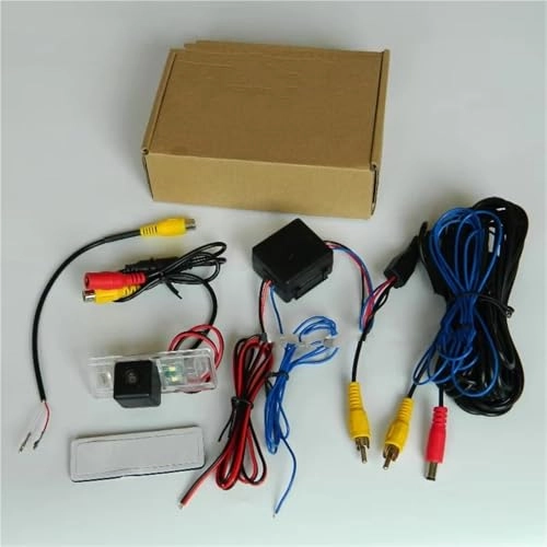 Backup Camera - Night Vision 1280x720