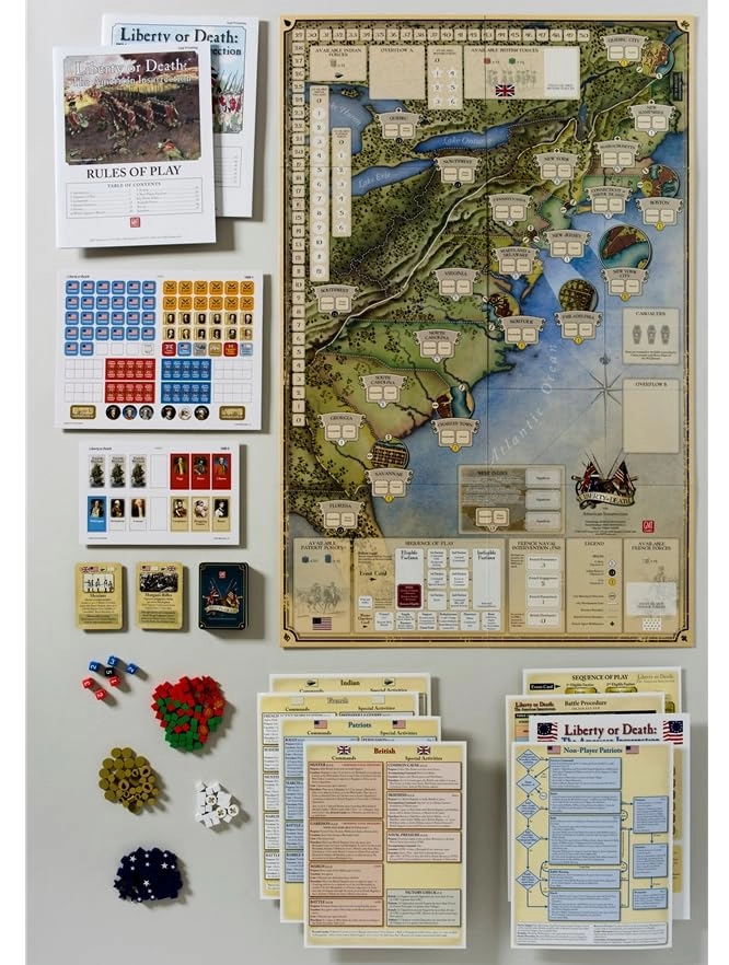 Liberty or Death: American Insurrection