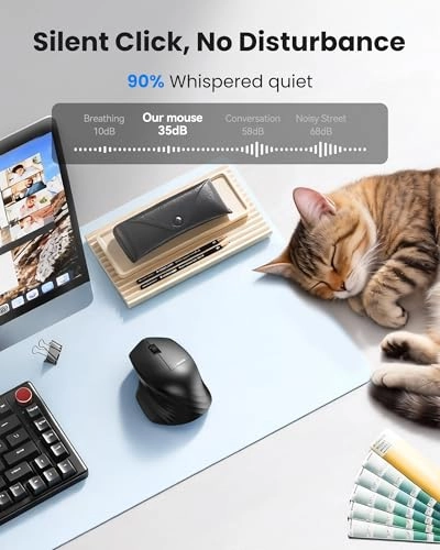 Wireless Mouse - USB