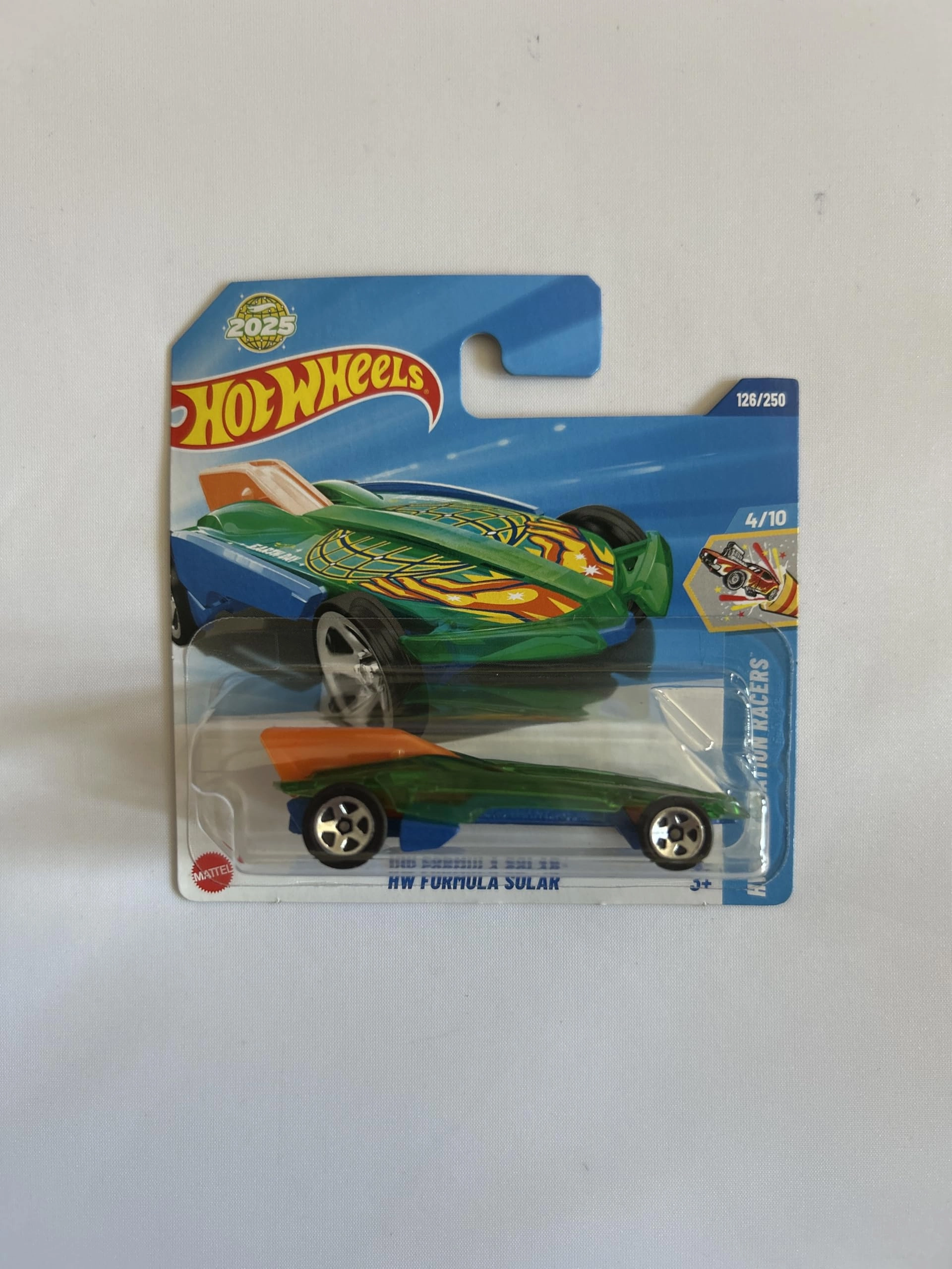 Alpha Pursuit - 1:64 1 pcs