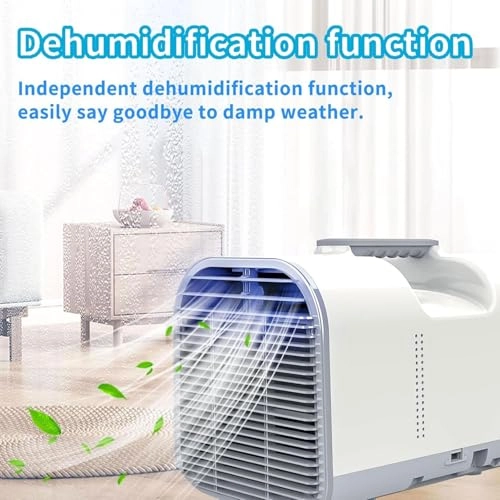 Portable Air Conditioner - 420W
