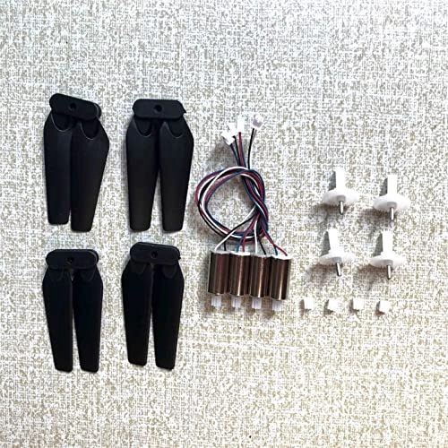 E88 Teng1 E88pro - 9 Inch Two Blade Propeller