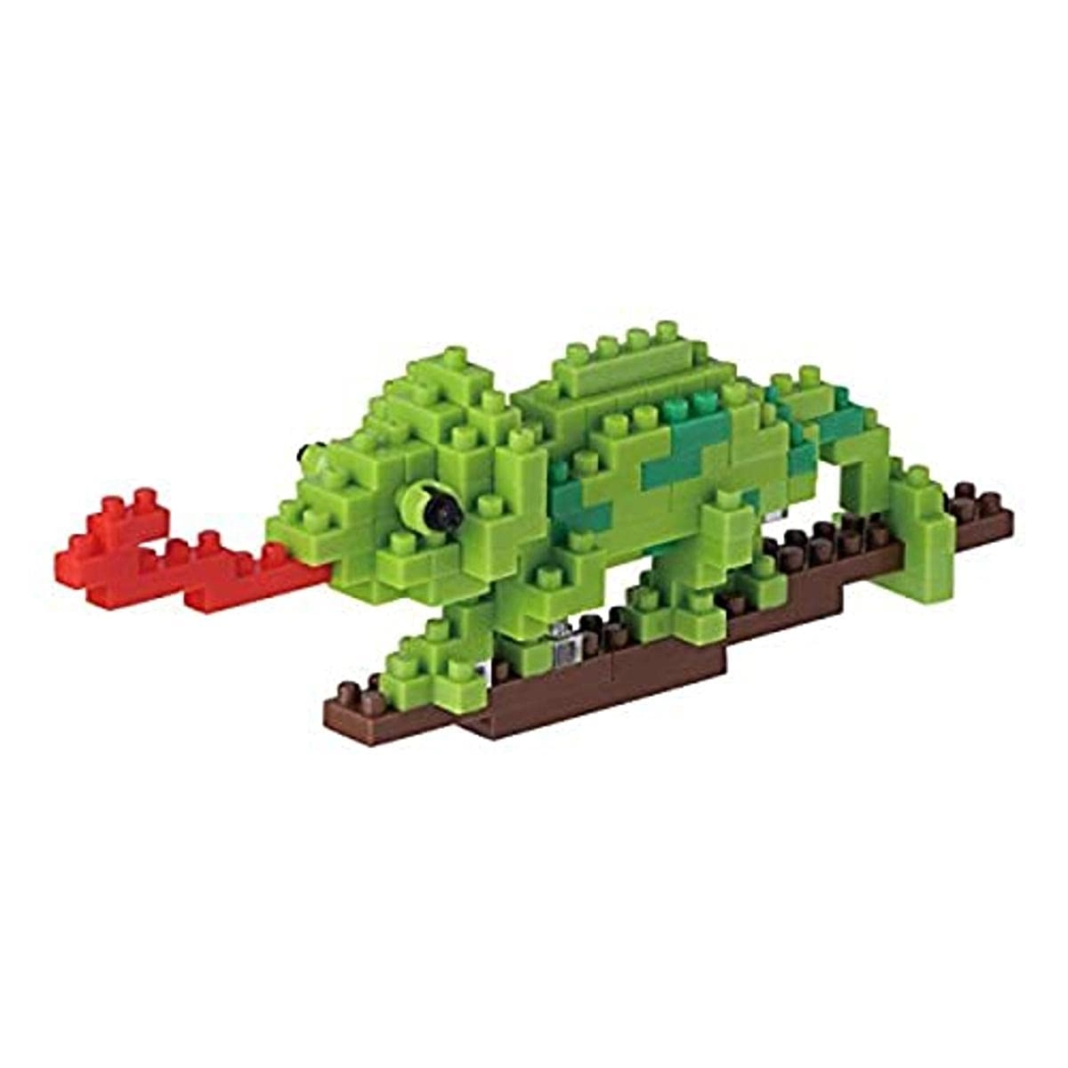 MZA STORES Chameleon - Green