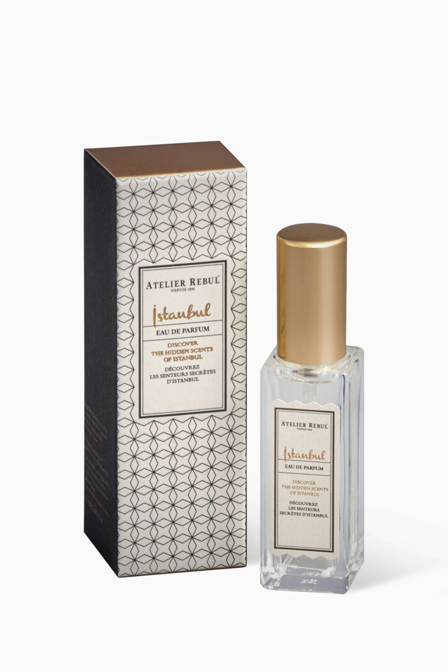 Atelier Rebul Istanbul Bosphorus Eau de Parfum 12ml