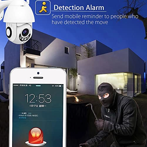 Surveillance Camera 1080p