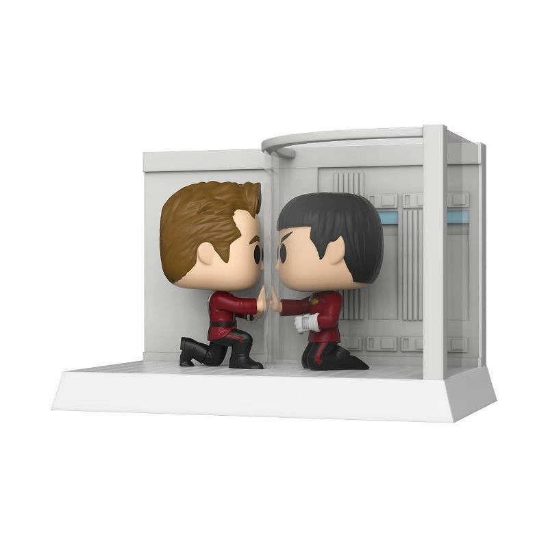 FUNKO Kirk & Spock - StarTrek