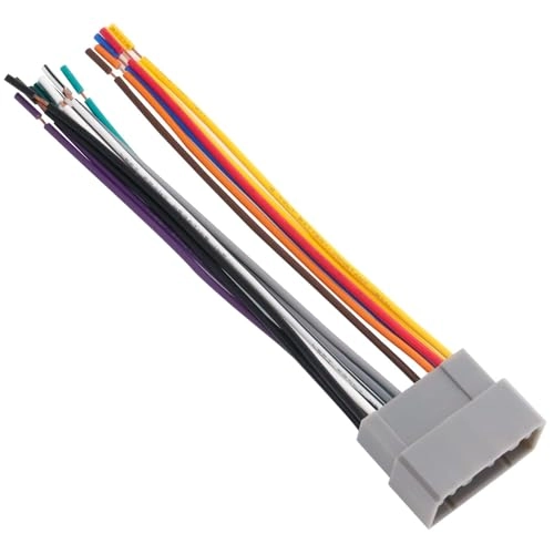 Car Stereo Wire Harness - Dodge Chrysler Jeep