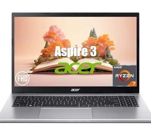Aspire 3 - 15.6'' Ryzen 7-5700U 16GB DDR4 1TB SSD