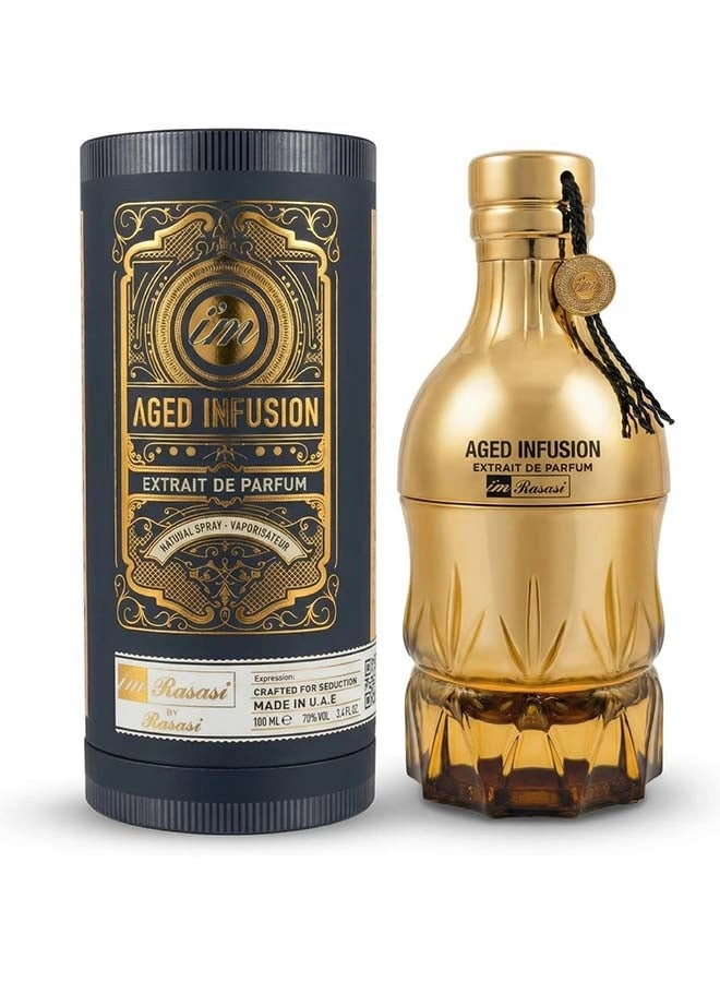 i'm Rasasi Aged Infusion - 100 Milliliter