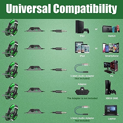 G9000 Wired Headset