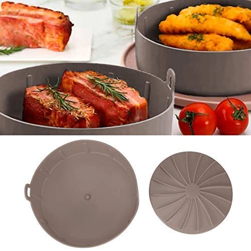 Air Fryer Silicone Pot - Silicone 2 pcs