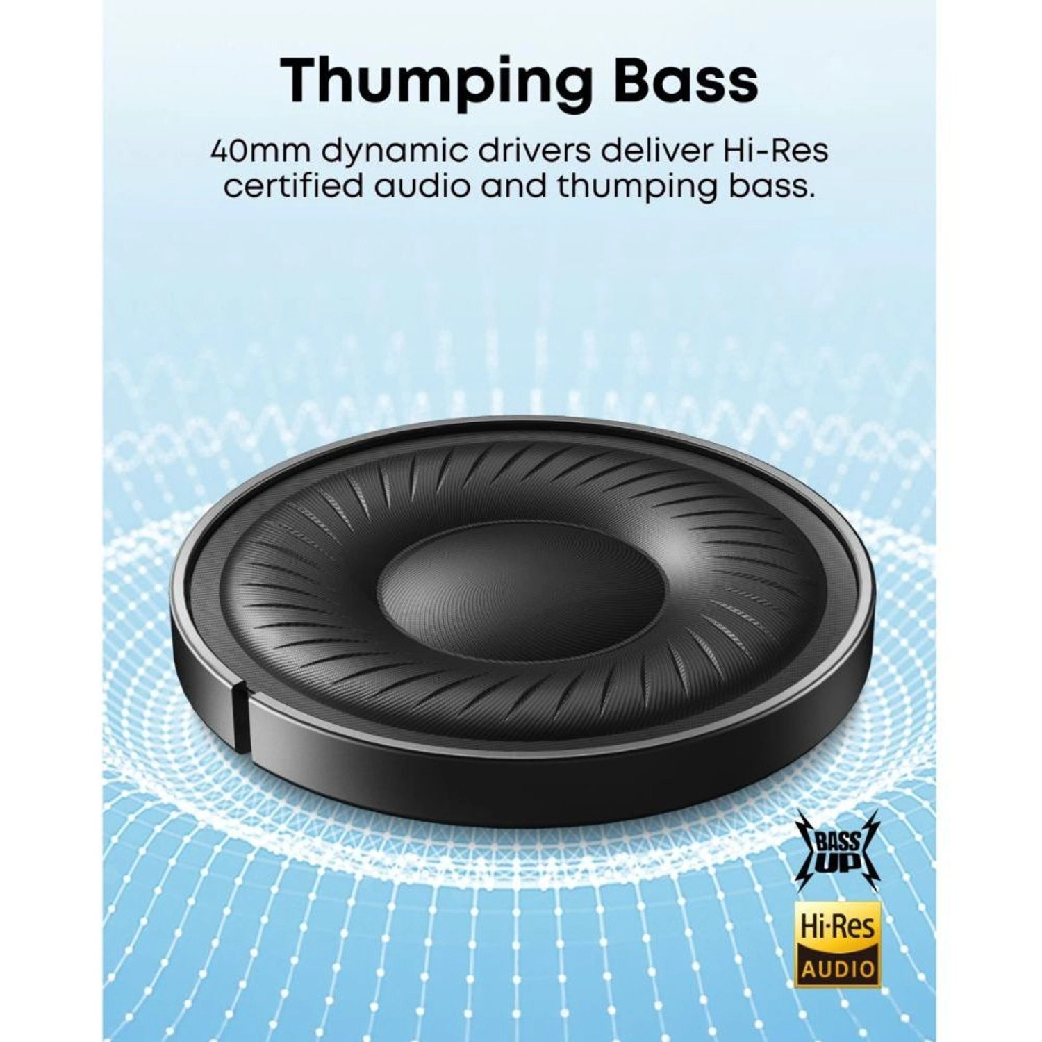 Soundcore Q20i Wireless Headphone