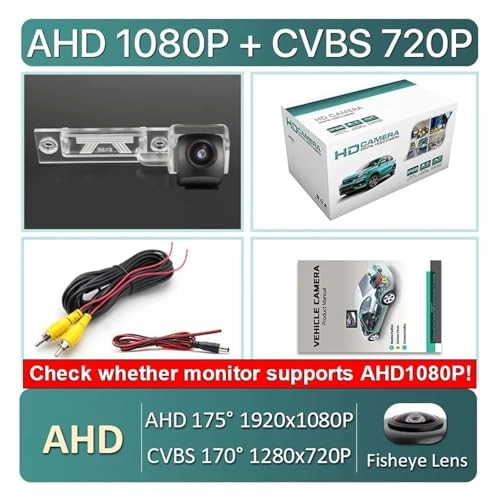 Car Backup Camera - Night vision