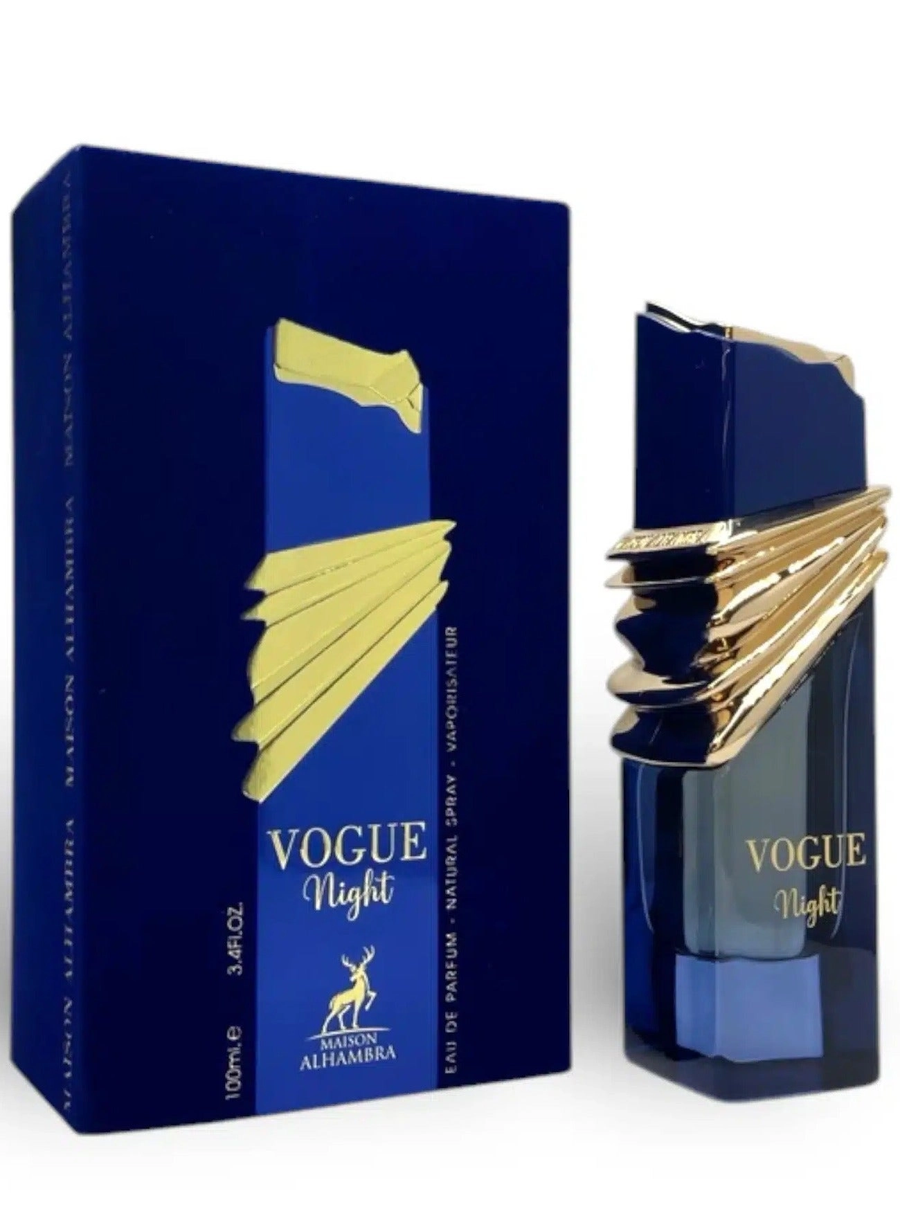 Maison Alhambra Vogue Night - Eau de Parfum 100ml