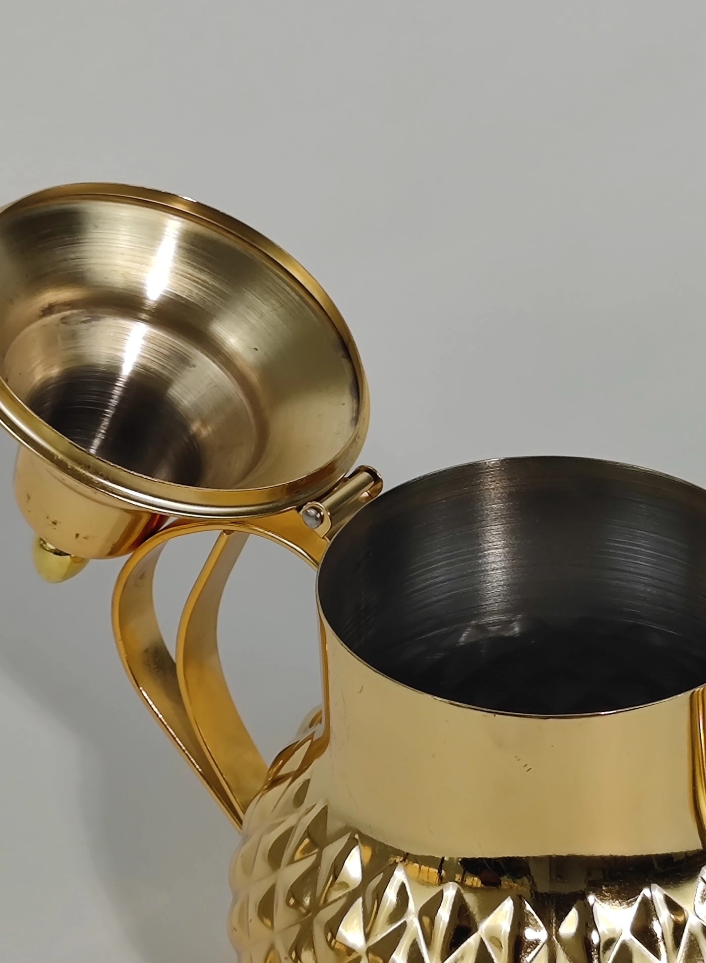 Teapot - Stainless Steel 2 L