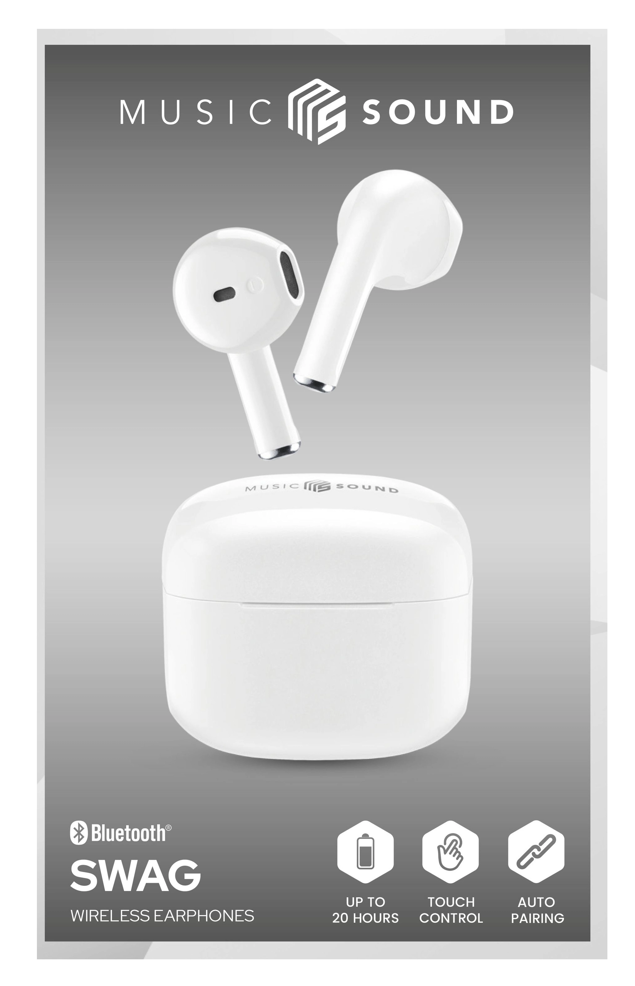 Swag Wireless Headset