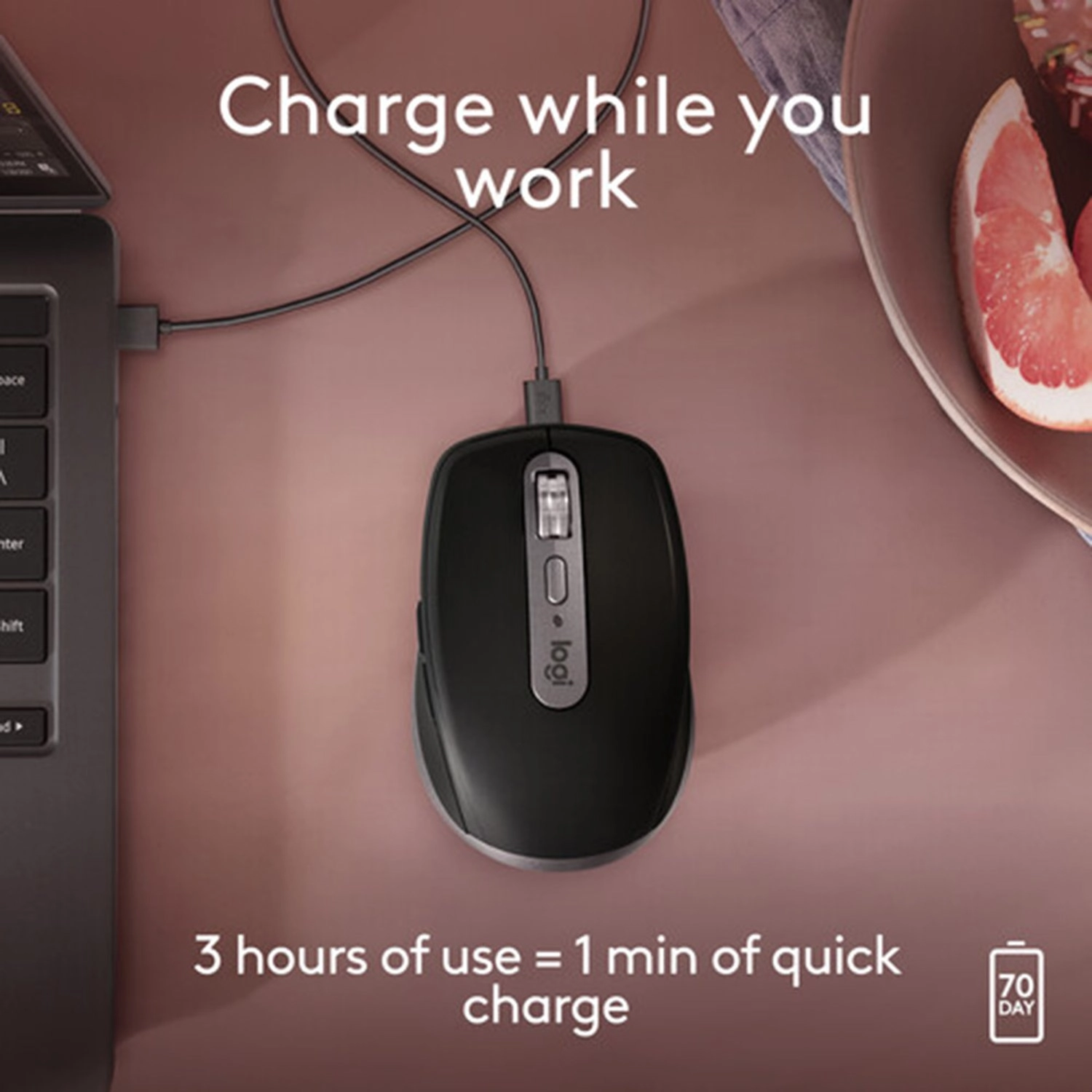 MX Anywhere 3S - Wireless