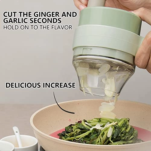 Electric Garlic Crusher - Type-C