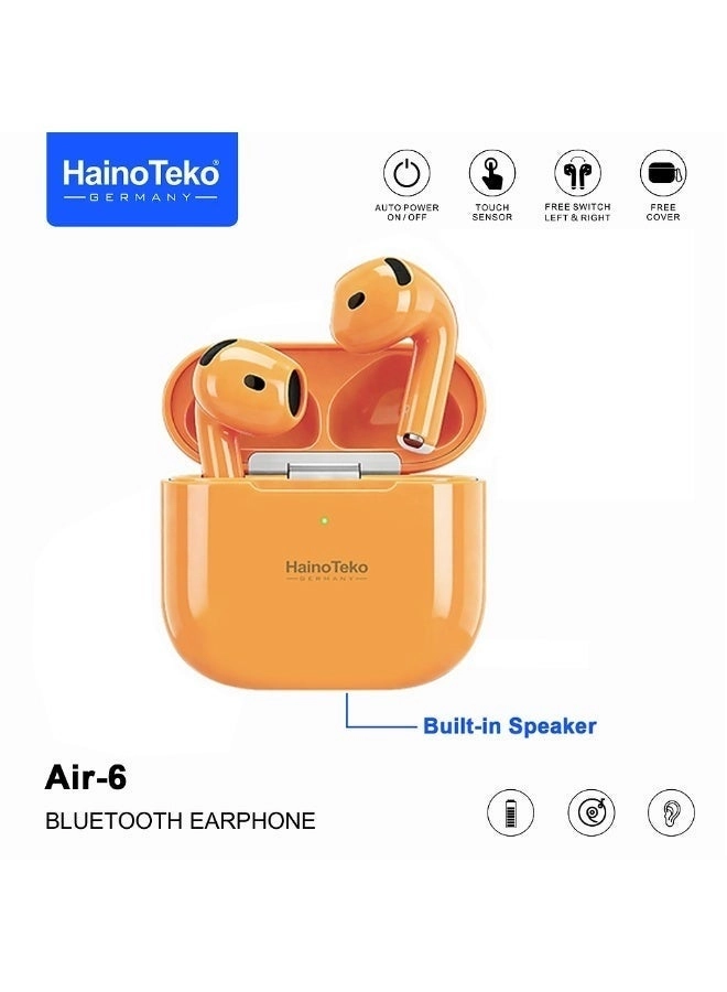 Haino Teko Air-6 Wireless Earbud