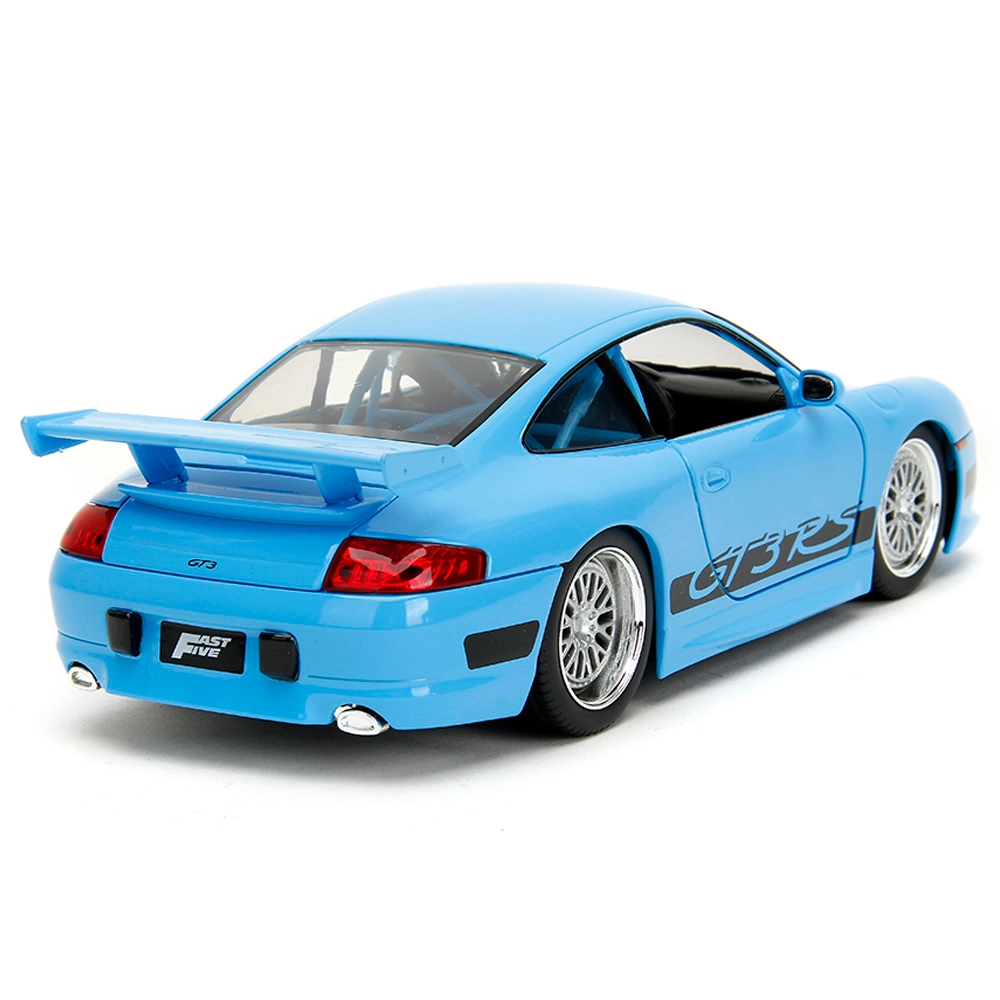 Fast And Furious Brian's Porsche 996 GT3 R5 - 1:24