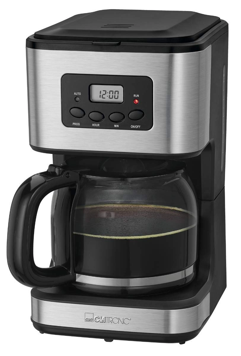 Clatronic KA 3642 - 14 cups 1.5L Programmable