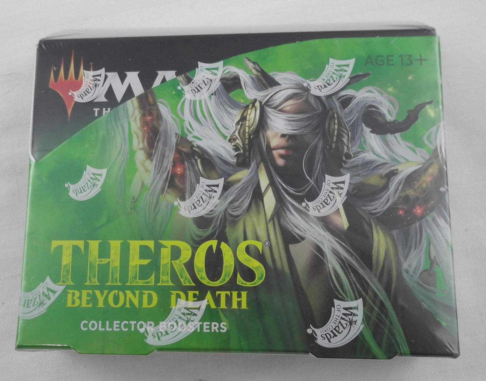 Wizards of the Coast Theros Beyond Death Collector Boosters - 12 pcs