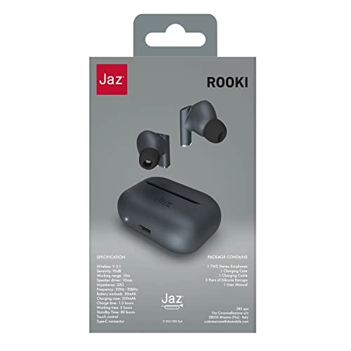 ROOKI Wireless Earbud