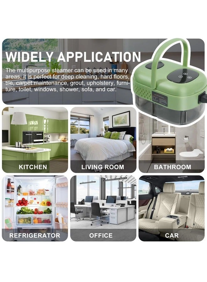 Steam Cleaner - 4Bar 1250ml