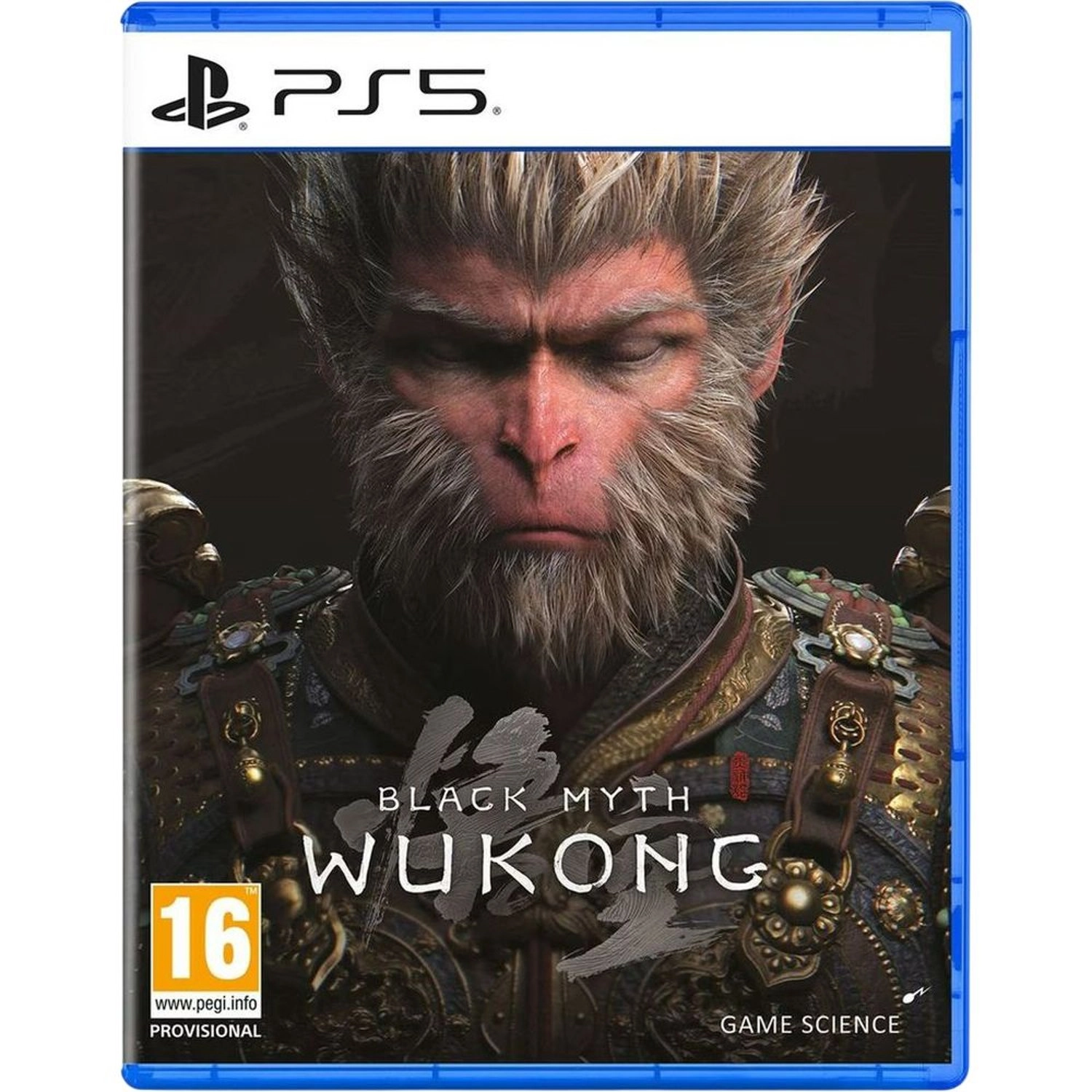 Game Science Interactive Technology Co Ltd Black Myth: Wukong - PlayStation 5