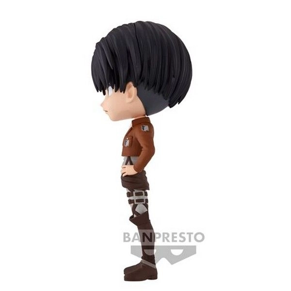 Levi - Attack on Titan The Final Season (16 cm) (198763)