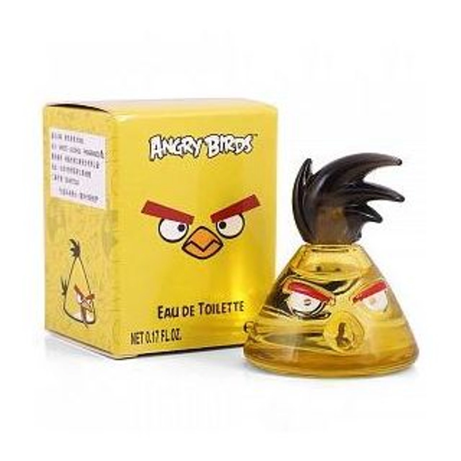 Angry Birds Yellow Eau de Toilette 5ml